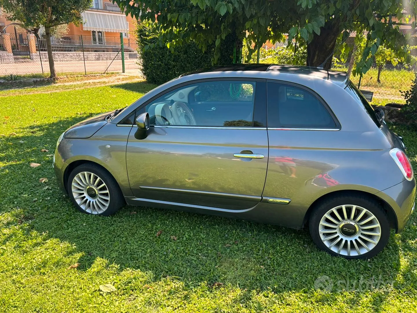 Fiat 500 2009 photo 5