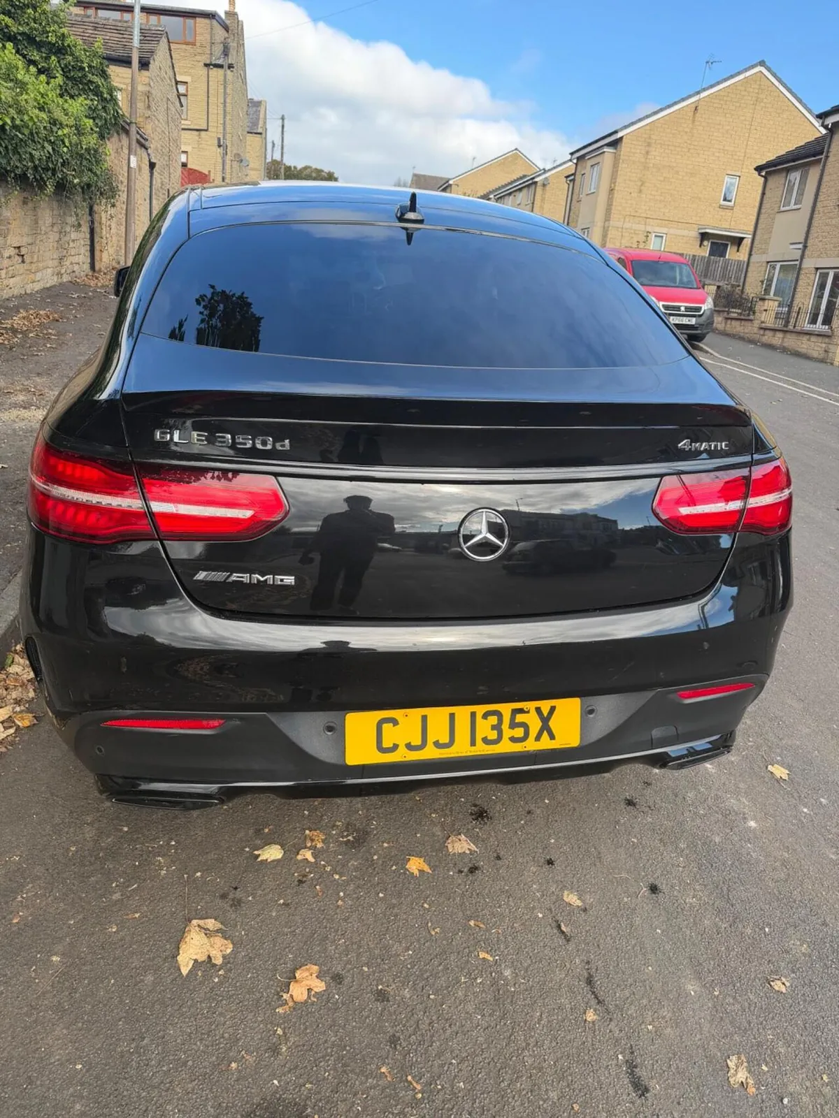 Mercedes-Benz Gle 2018 photo 2