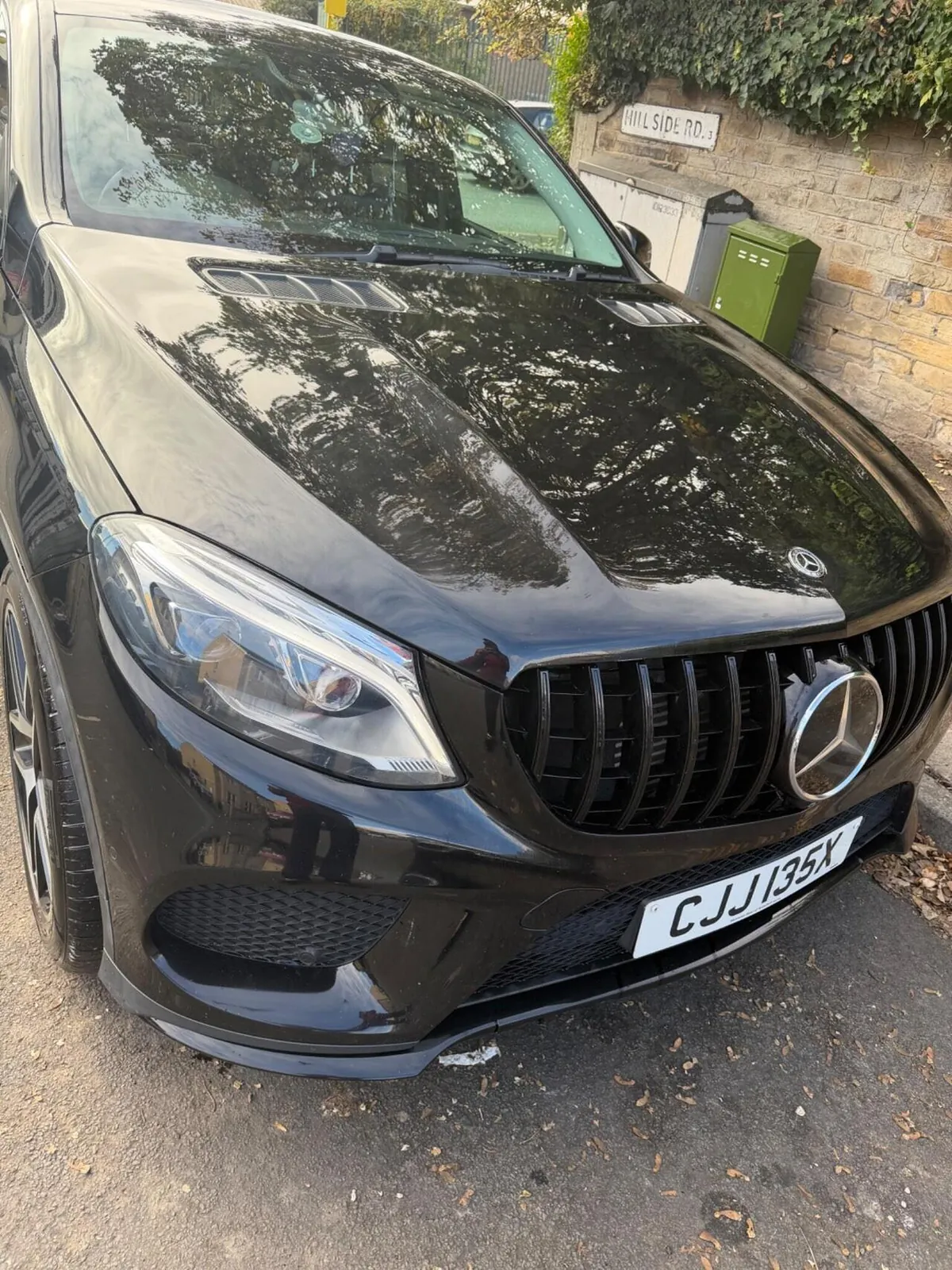 Mercedes-Benz Gle 2018 photo 3