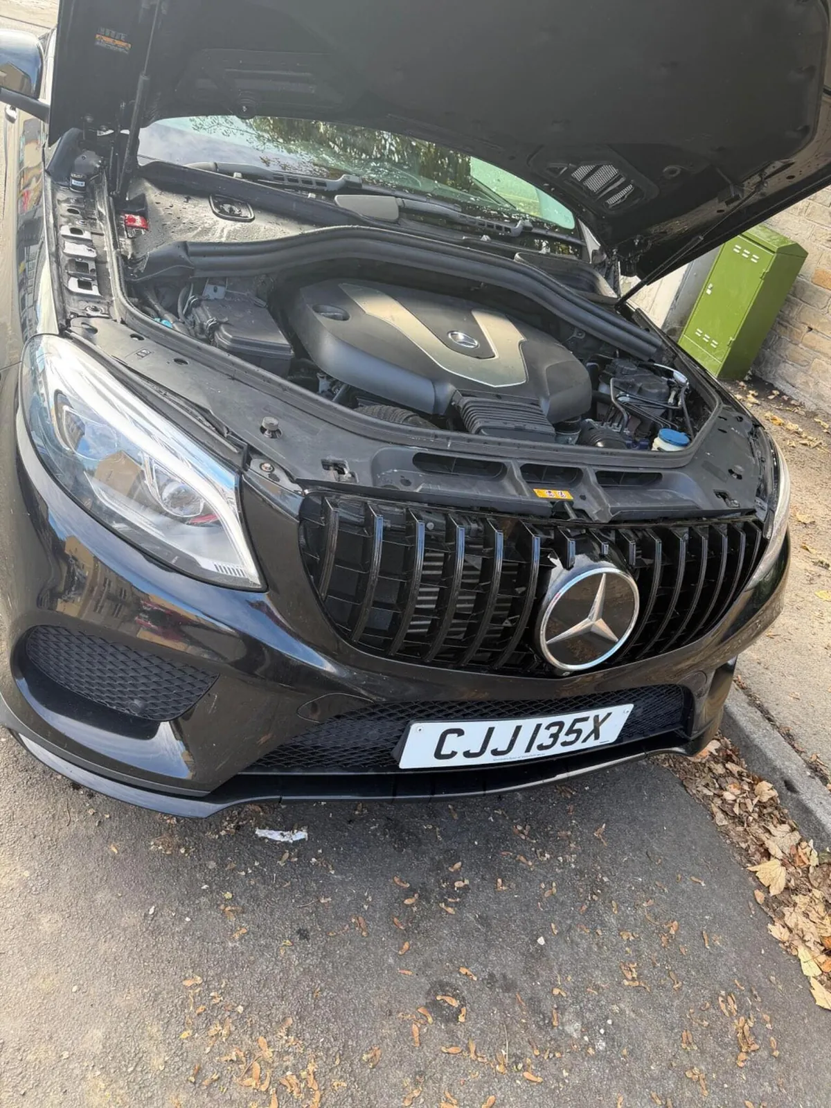 Mercedes-Benz Gle 2018 photo 5