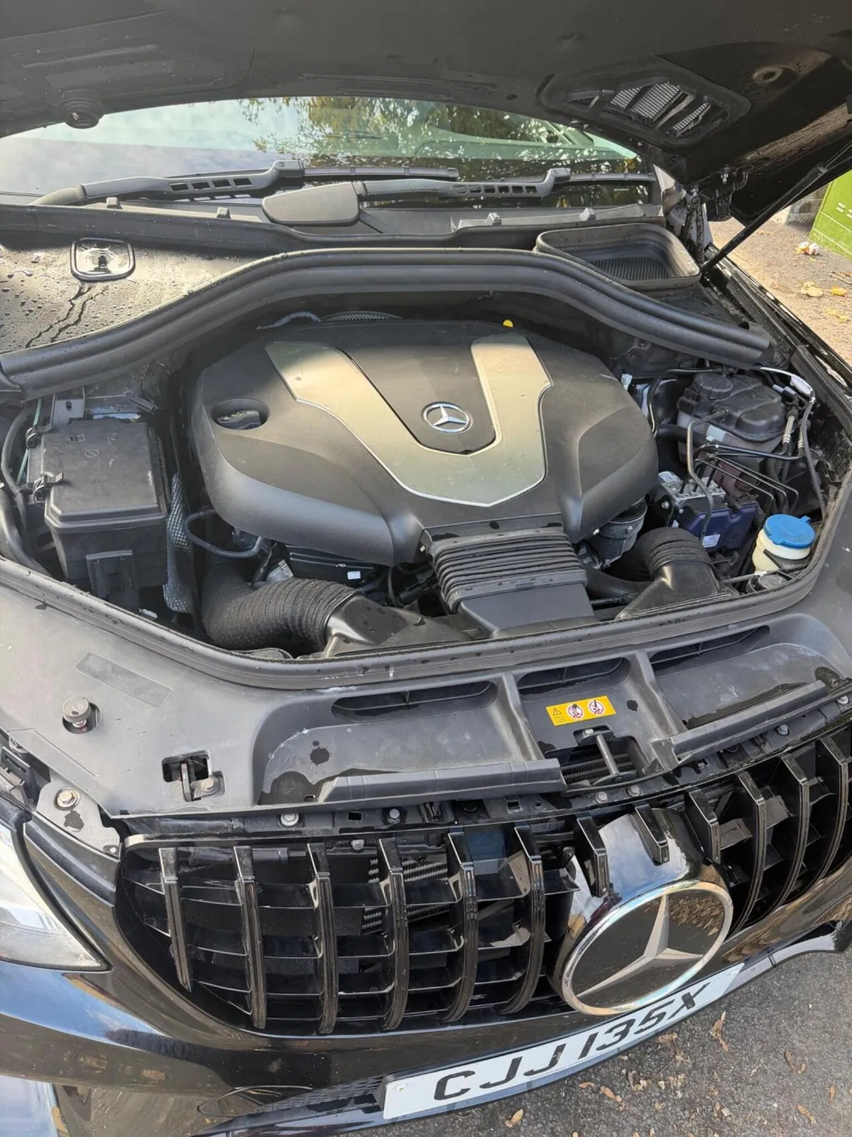 Mercedes-Benz Gle 2018 photo 4