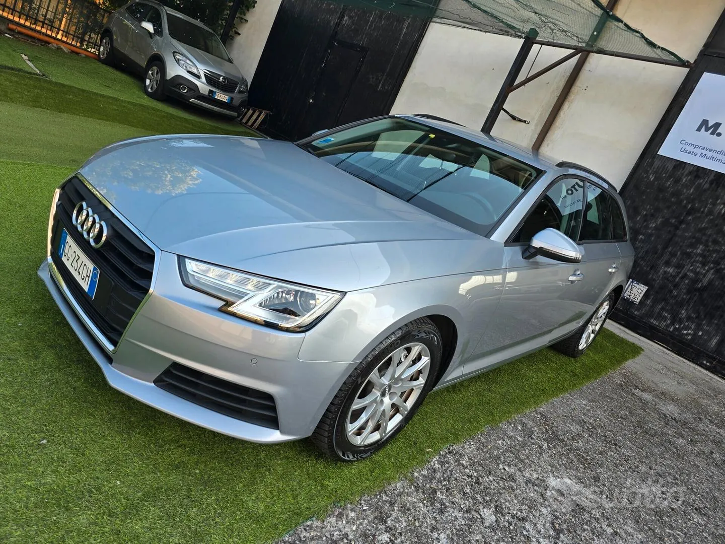 Audi A4 Avant 2019 photo 3