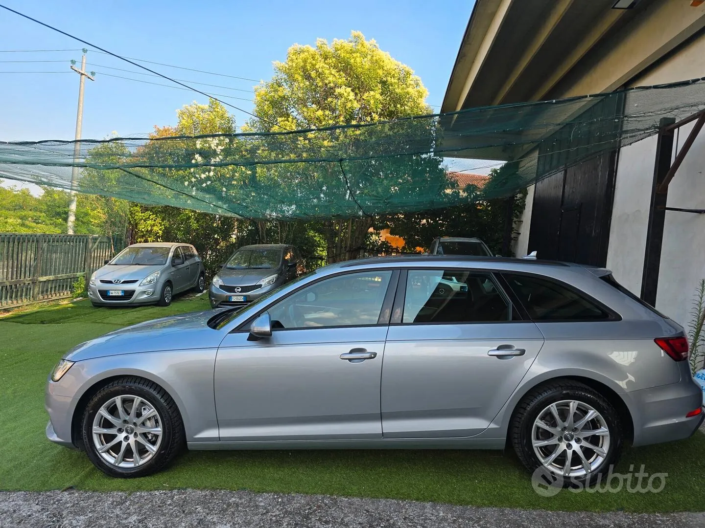Audi A4 Avant 2019 photo 4