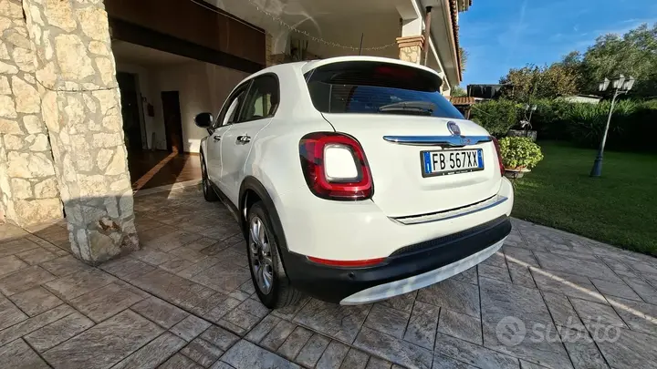 Fiat 500X 2015 photo 3