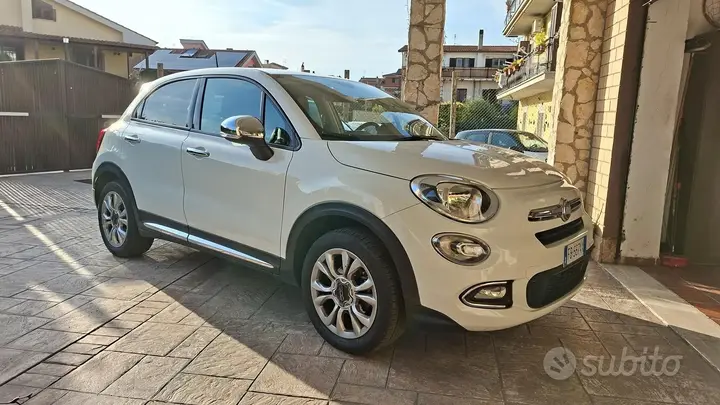 Fiat 500X
