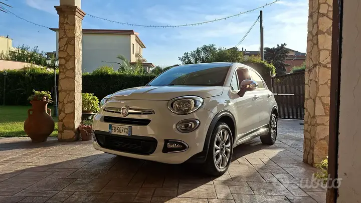 Fiat 500X 2015 photo 2