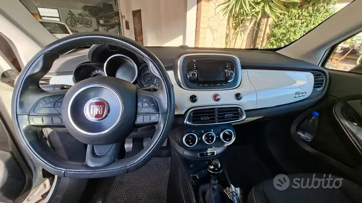 Fiat 500X 2015 photo 5