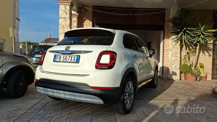 Fiat 500X 2015 photo 4