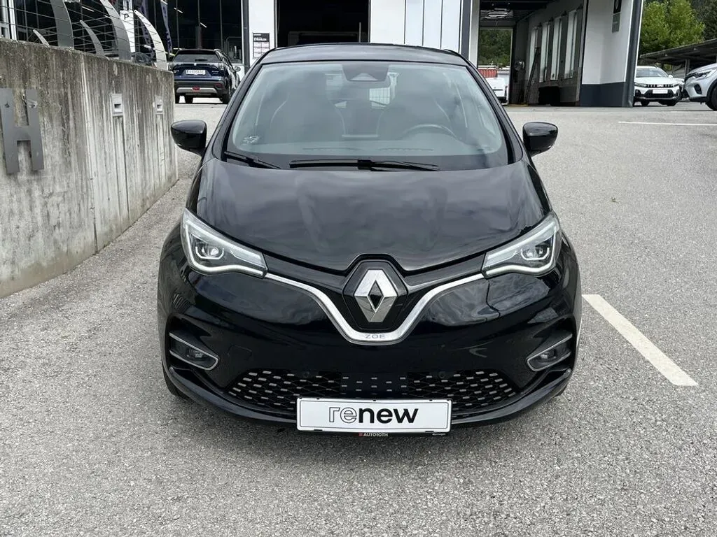 Renault Zoe 2020 photo 3