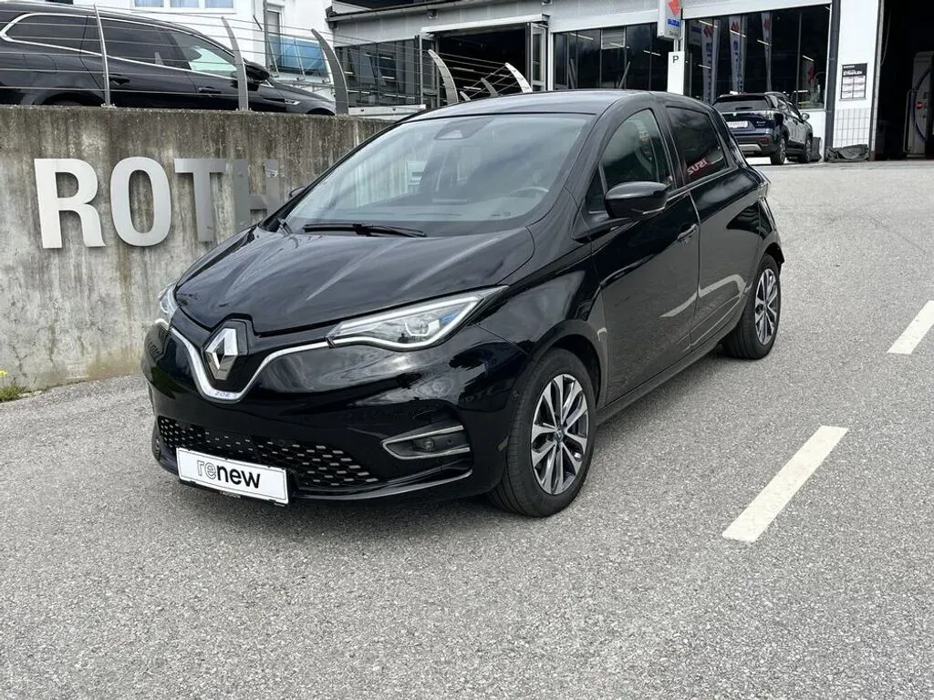 Renault Zoe 2020 photo 2