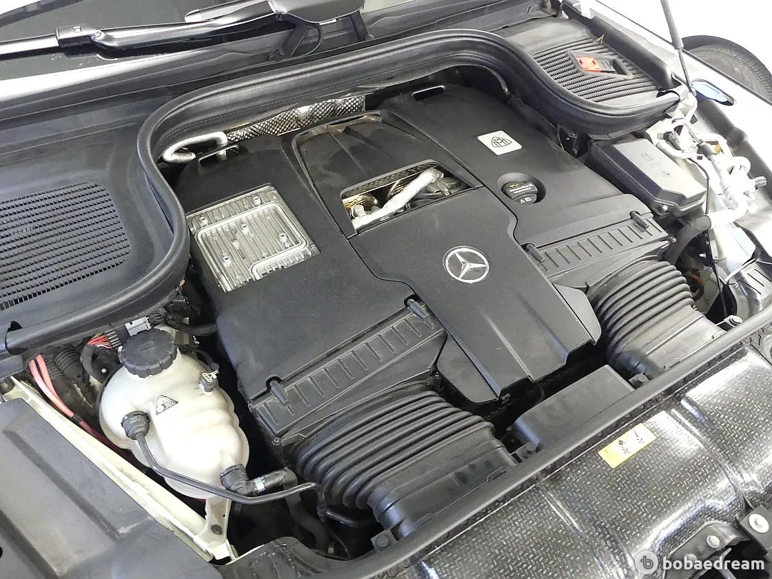 Mercedes-Benz Maybach Gls 600 4Matic 2022 photo 5