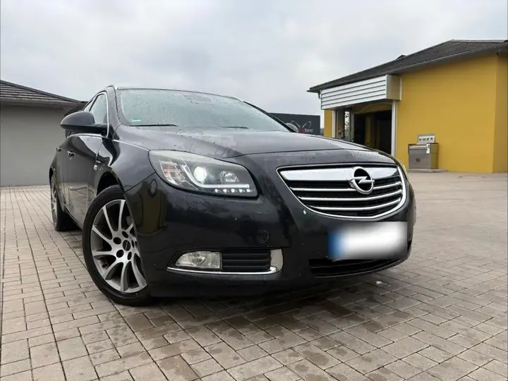Opel Insignia Sports Tourer