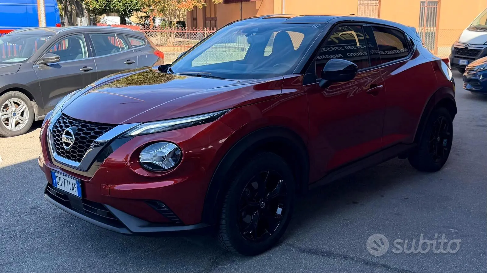 Nissan Juke 2021 photo 3