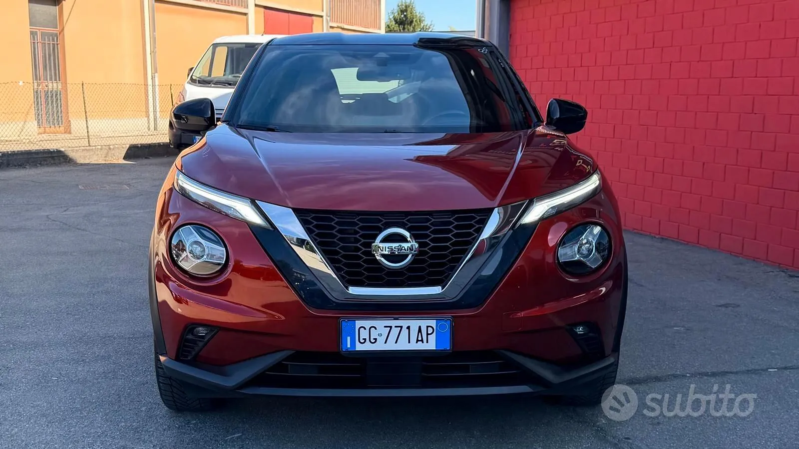 Nissan Juke 2021 photo 2