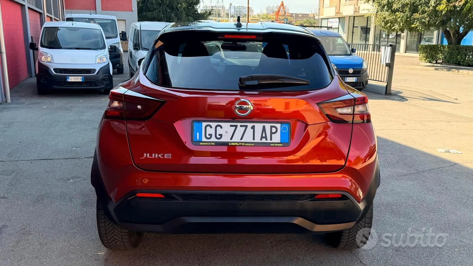 Nissan Juke 2021 photo 5