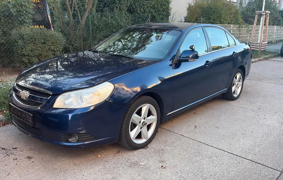 Chevrolet Epica