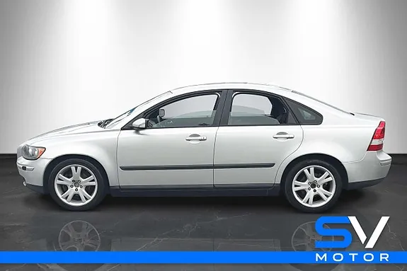 Volvo S40 2005 photo 2