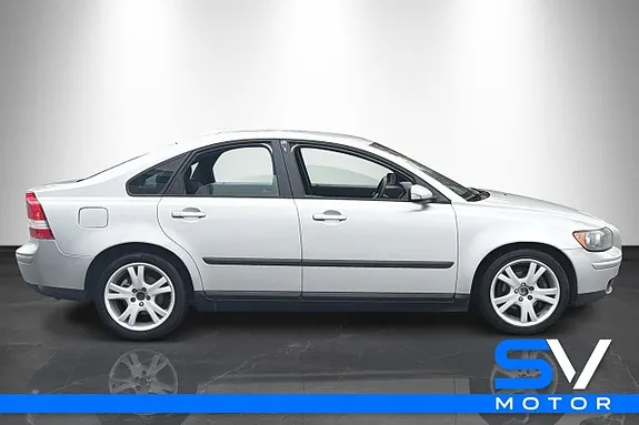 Volvo S40 2005 photo 5