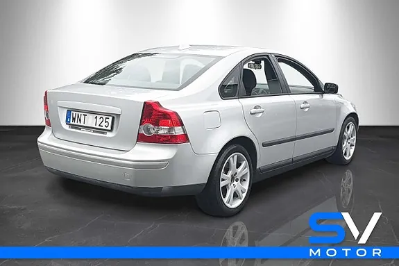 Volvo S40 2005 photo 4