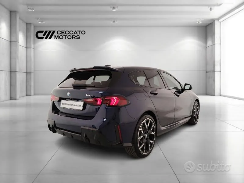 BMW 1 Series 2025 photo 4