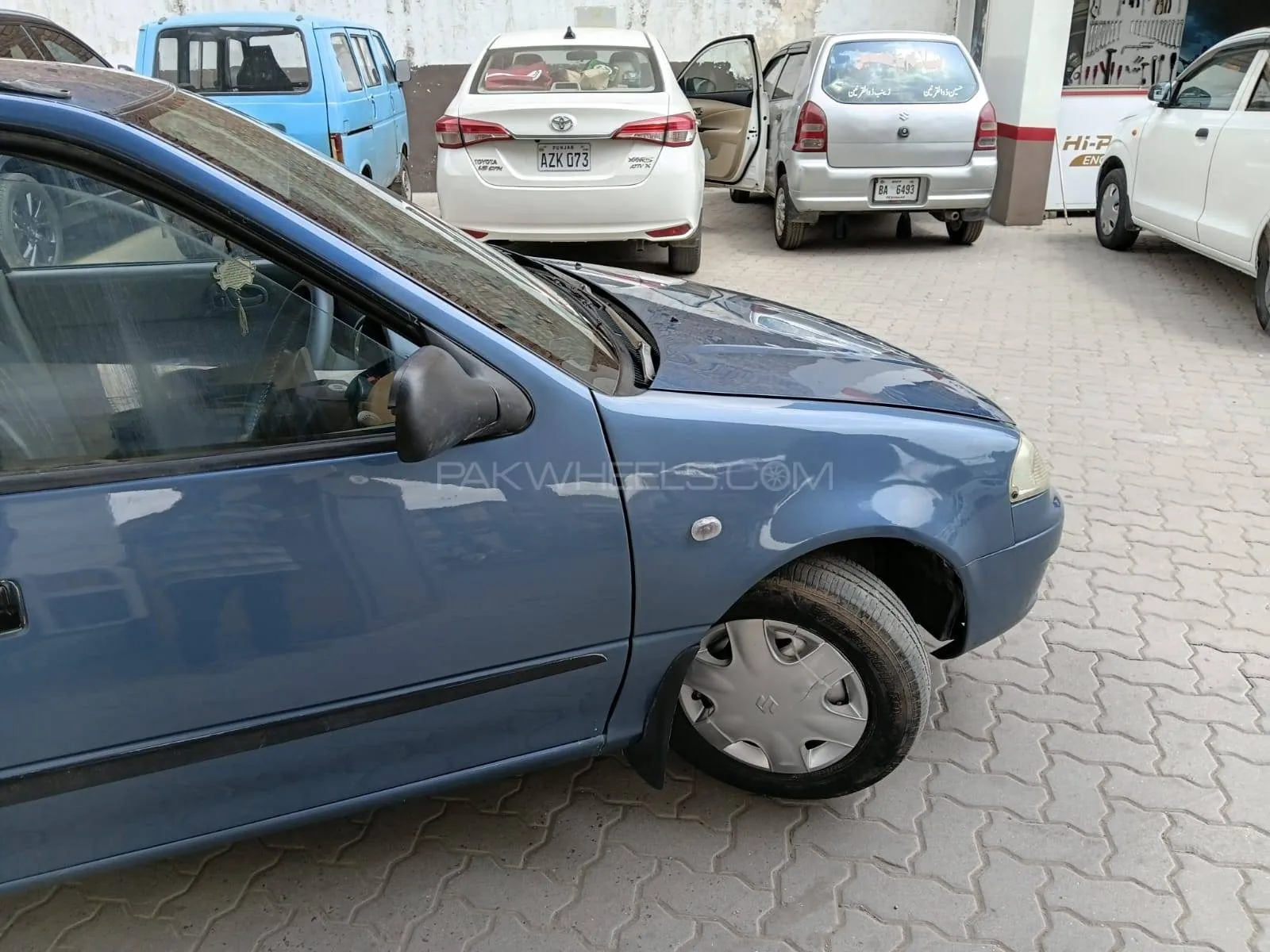 Suzuki Cultus