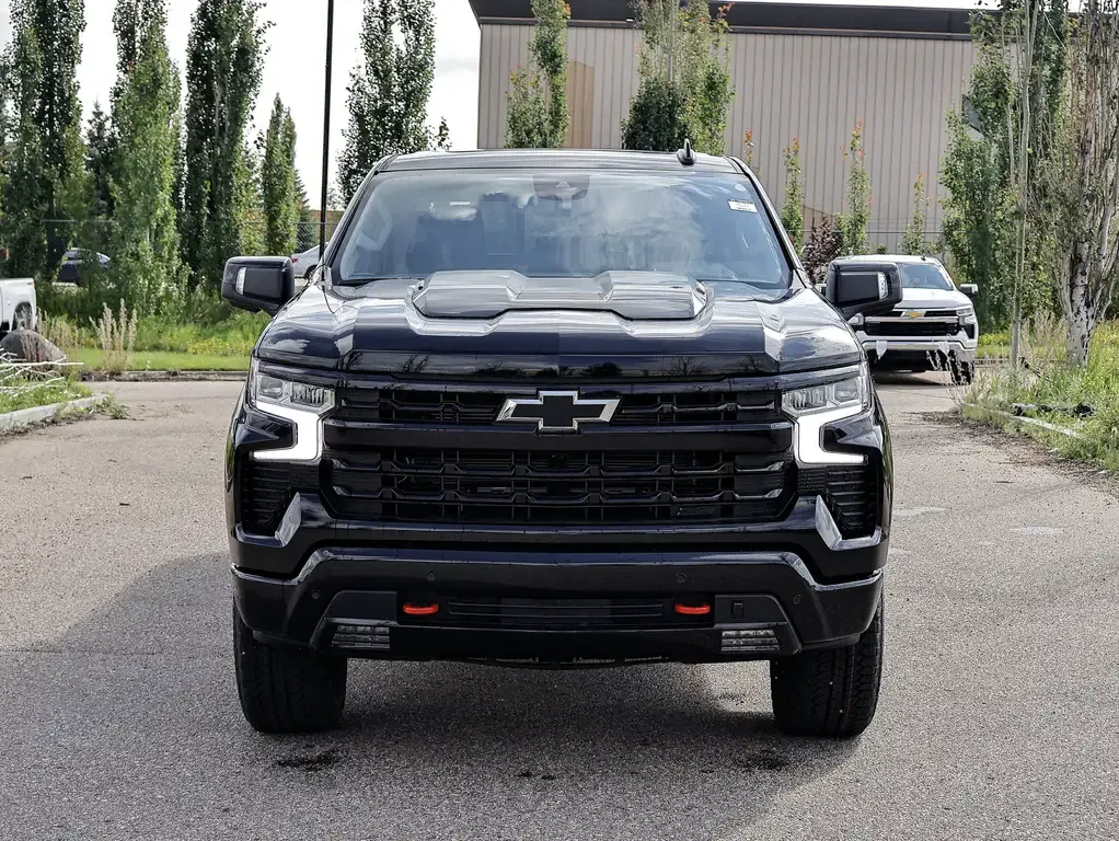 Chevrolet Silverado 1500 2026 photo 3
