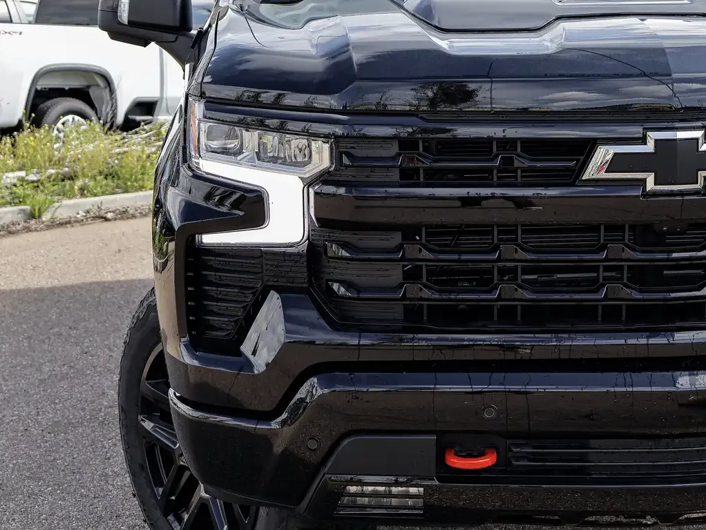 Chevrolet Silverado 1500 2026 photo 5