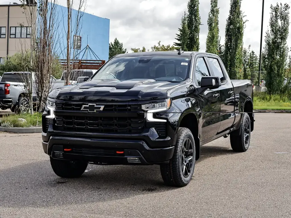 Chevrolet Silverado 1500 2026 photo 4