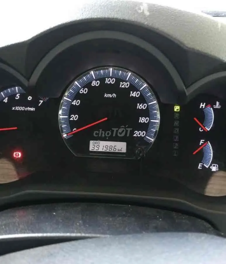 Toyota Fortuner 2014 photo 5