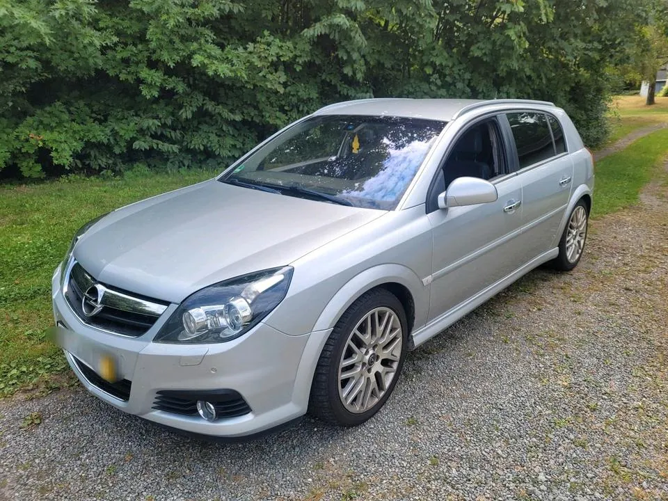 Opel Signum