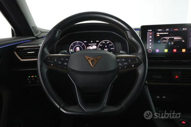 Cupra Formentor 2022 photo 5