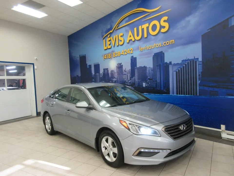 Hyundai Sonata 2015 photo 3