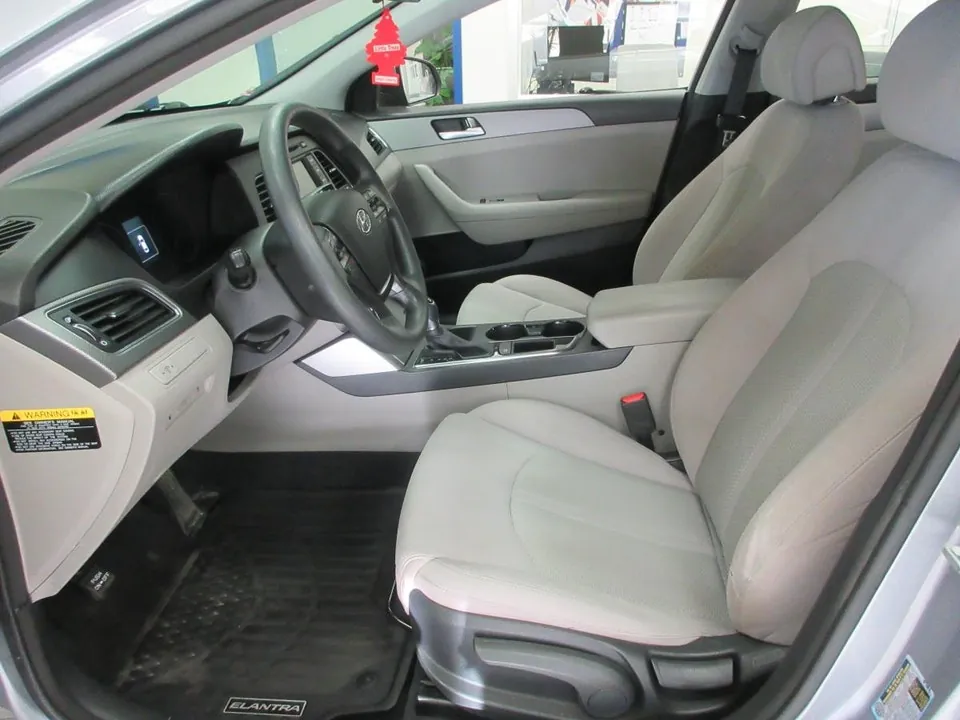 Hyundai Sonata 2015 photo 5