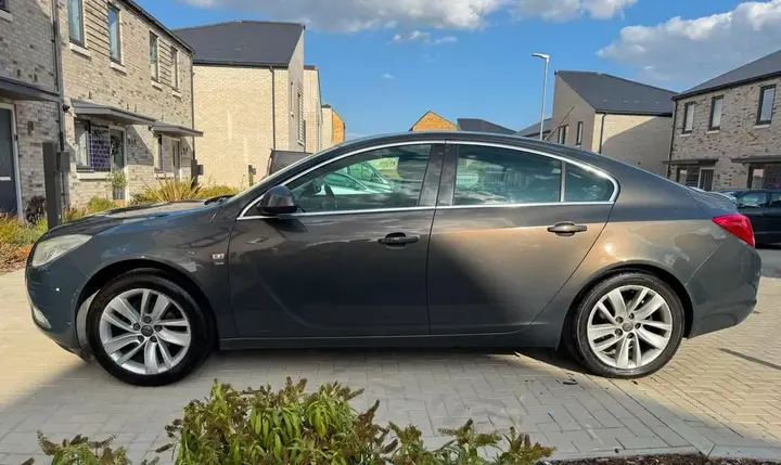 Vauxhall Insignia