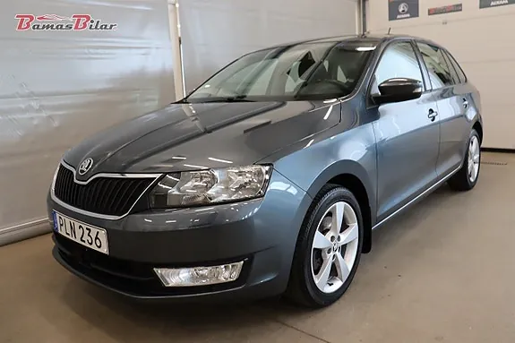 Skoda Rapid Spaceback