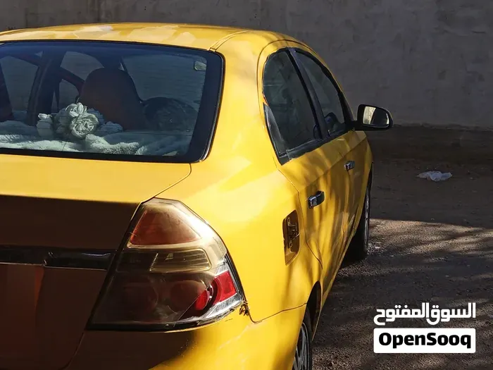 Chevrolet Aveo 2009 photo 4