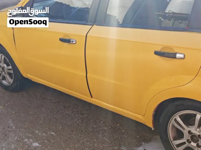 Chevrolet Aveo 2009 photo 3
