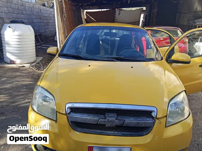 Chevrolet Aveo 2009 photo 2