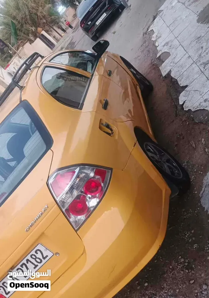 Chevrolet Aveo 2009 photo 5