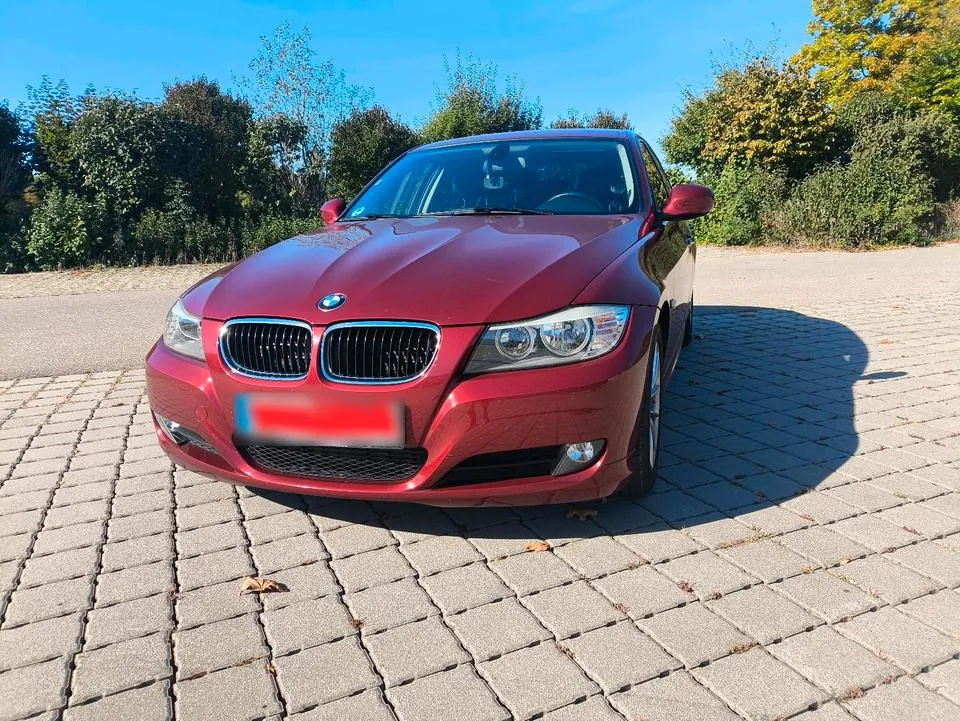 BMW 320D