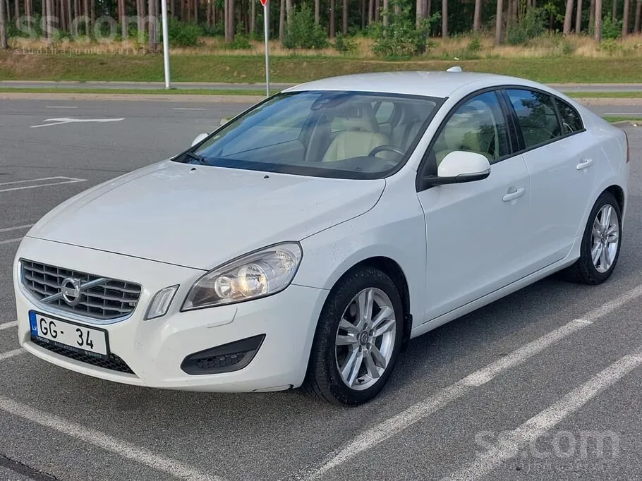 Volvo S60 2012 photo 5