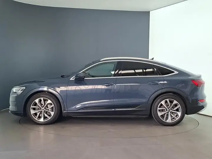 Audi E-Tron 2022 photo 4