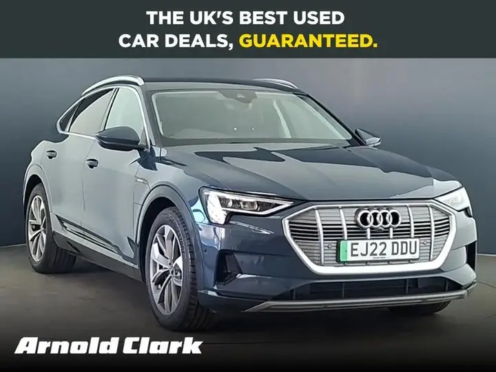 Audi E-Tron