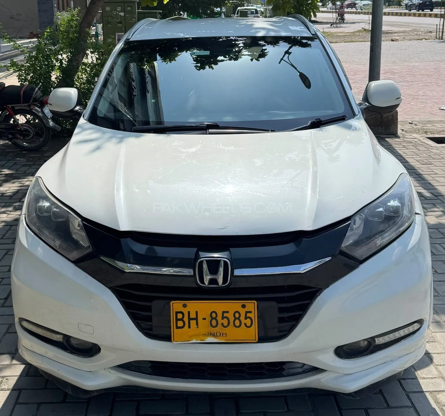Honda Vezel