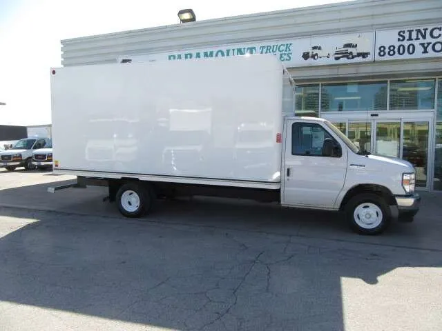 Ford E-450
