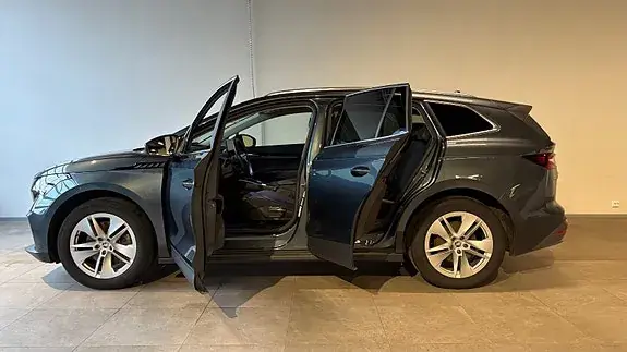 Skoda Enyaq 2022 photo 3