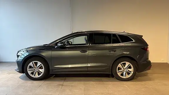 Skoda Enyaq 2022 photo 2