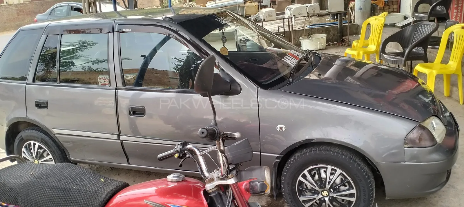 Suzuki Cultus