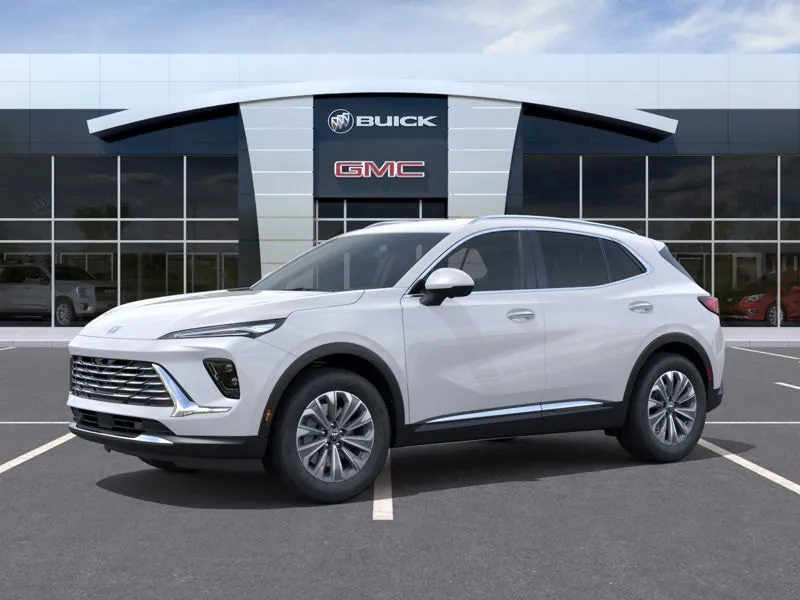 Buick Envision 2026 photo 2