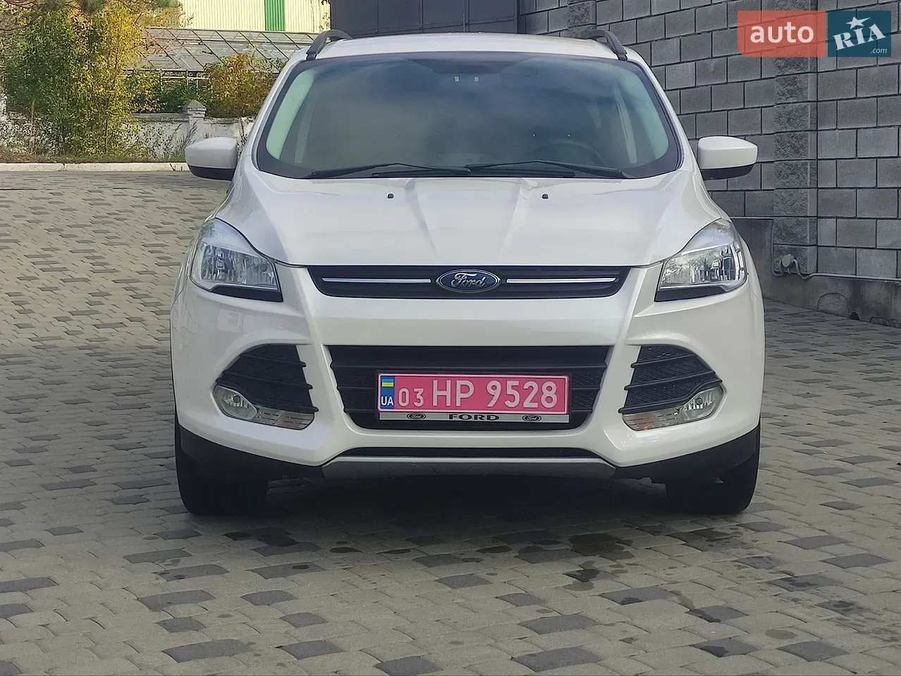 Ford Escape 2014 photo 5